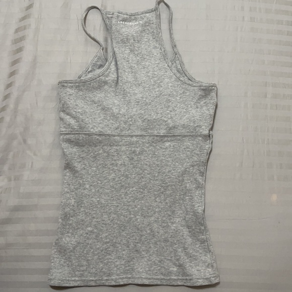 Abercrombie & Fitch gym top with shelf bra - Picture 5 of 8